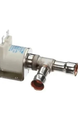 VALVE SOL EVUL8 115V 1/2"x1/2" Buy Direct