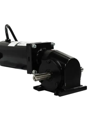 3130-374 RAE | Right Angle Gearmotor - 90VDC, 253 RPM Discount