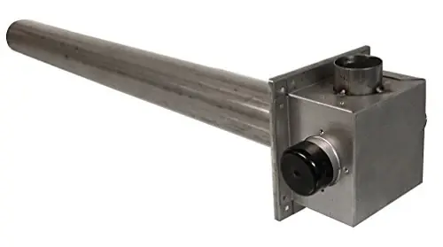 Get Yours Empire DVT2 Vent Extension Kit Surface Steel