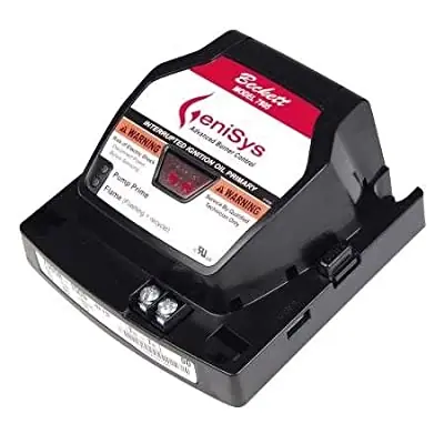 Authentic Beckett Corp BK7505P152MU GENISYS Control w/15 Sec Lockout Time