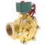 ASCO 8210G022 General Service Solenoid Valve 120 VAC 1-1/2 Inch NPT Best Seller