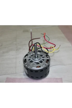 Best Choice Schneider Electric 1170645 Blower Motor 1/5 hp 208/230 VAC, 950 rpm, 2 Speed, Import