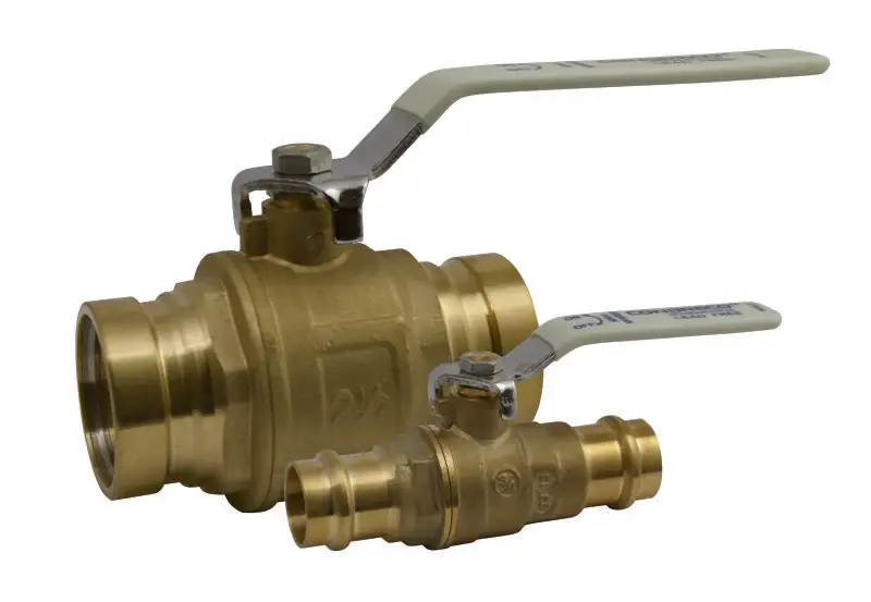 Apollo 94VLF10701 112 PRESS Ball Valve 4BOX Lead Free Limited Offer