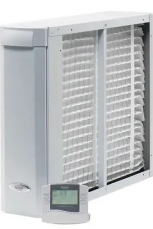 Aprilaire 3410 Air Cleaner Media 25inWD 16inHT 2000cfmMax MERV13 UL New Release