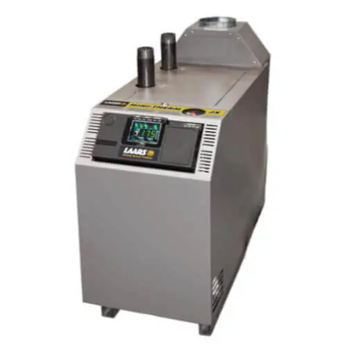 New Arrival Laars JX125NLXU1 JX-125 105,000 BTU Output Mini-Therm Gas-Fired Hydronic Boiler w/ Low Loss Header & Pump Assembly (0-2,000 FT)
