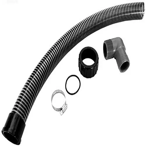 Pentair 86013090 Quick Connect Hose Assembly Replacement Meteor 20 Inch Pool and Spa Sand Filter Top Rated