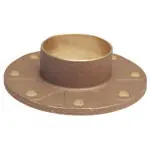 Don't Miss Out NIBCO B30560L 3" 125# Cast Copper Lead Free Flange