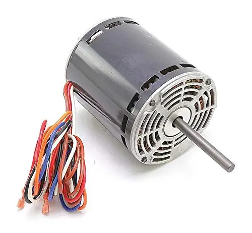 Affordable Heil Quaker 1011404 Blower Motor 3/4 HP 115V 4 Speed CCW