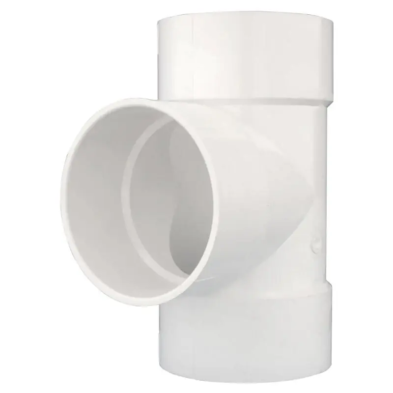 Buy Online Spears Manufacturing 10" HXHXH PVC DWV TEE 441 10
