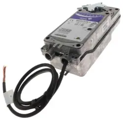 One Day Deal Johnson Controls M9206GGB-2S Damper Actuator 53LB 10VDC 2SPDT