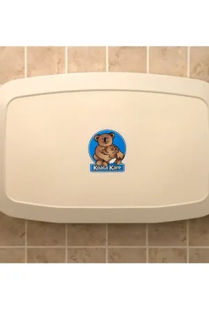 KOALA KARE PRODUCTS KB200-00 Horizontal Cream Changing Station Clearance