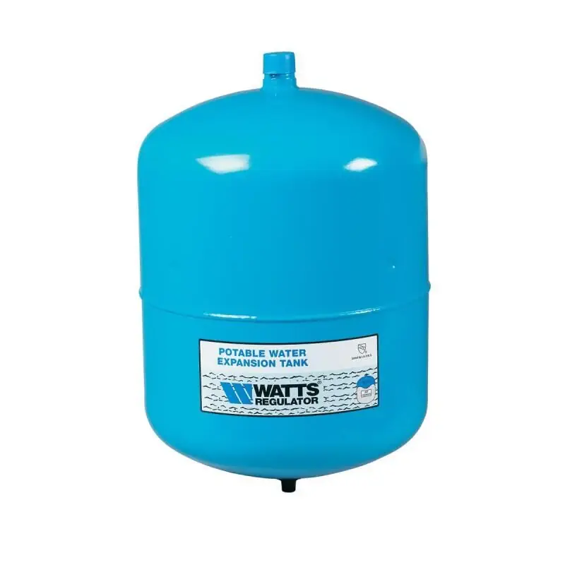 Certified Watts 0950786 DET-12 Potable Water Expansion Tank