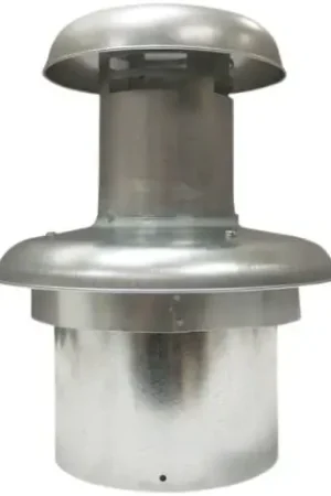 Crafted Miller Nordyne 903656 Roof Jack Cap Assembly