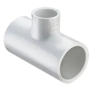 Don't Miss Out Spears 401-664 12X4 PVC Reducing Tee Socket Sch40