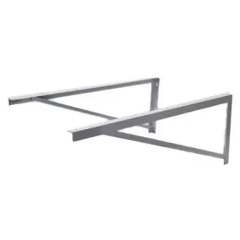 Uniworld MSMP2HL Adj Curb Mounting Bracket W/Uhd Brackets New Release