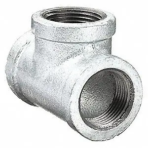 SMP Valve 311048805 2X1-12 Reducing Tee Domestic Order Now
