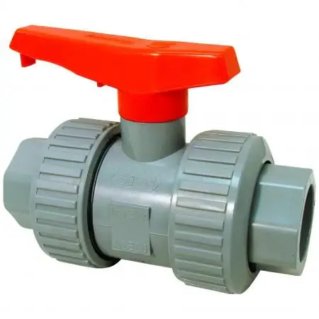 NIBCO MB930UC U51TB-V 1-1/2 INCH TRUE UNION BALL VALVE CPVC Buy Online