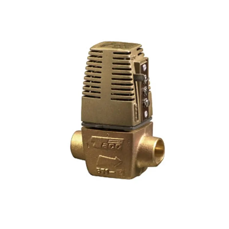 Low Price Allied Commercial 571-2 3/4" 2-Way Zone Valve 125 PSI 55' Pump Head
