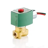 8262H011V 120/60 110/50 ASCO General Service Solenoid Valve Low Price