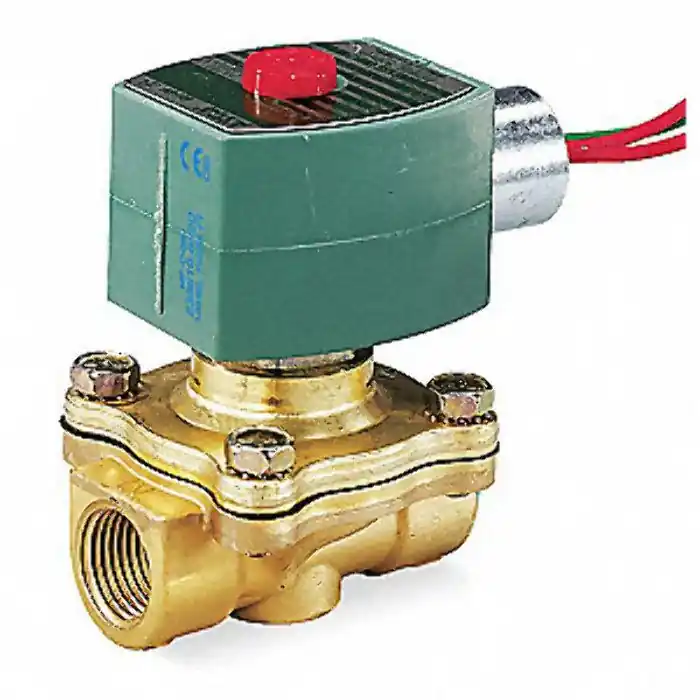 ASCO 8210G100 General Service Solenoid Valve 120VAC (2 in) Replacement MPN Genuine