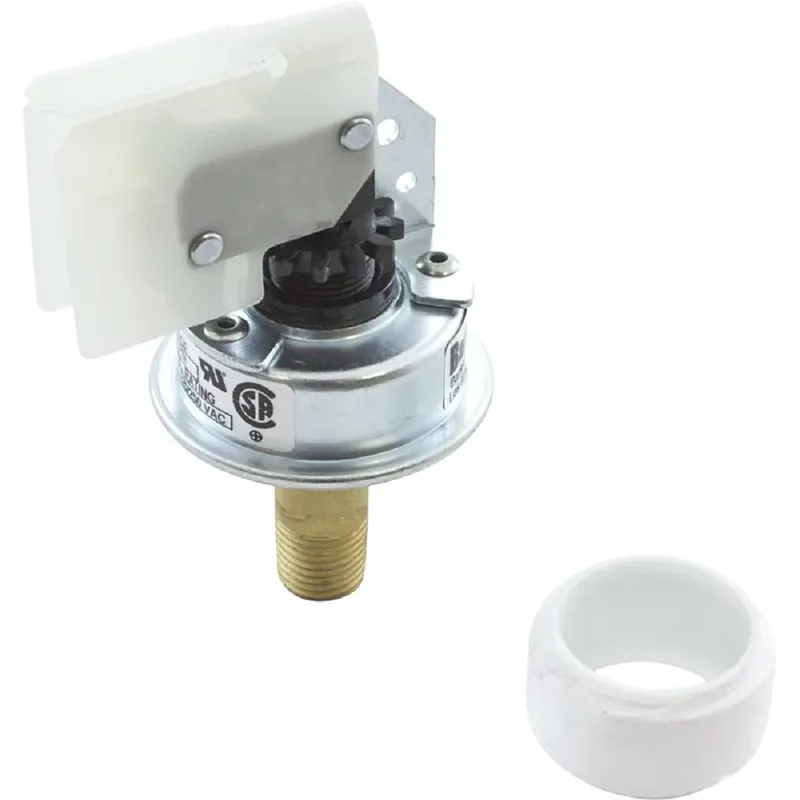 Pentair 473716Z Water Pressure Switch Replacement Kit Pool or Spa Heater Certified