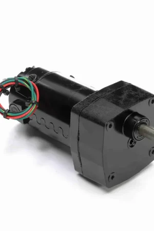 Professional Grade LEESON M1125005.00 Parallel Shaft AC Gearmotor, 3/50 HP, 90V, 150 RPM
