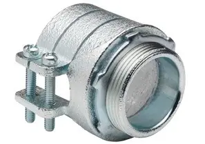 CAMBRIDGEPORT AIR SYS 417 2 1/2" ST FLEX CONNECTOR MALB IRON Get Yours