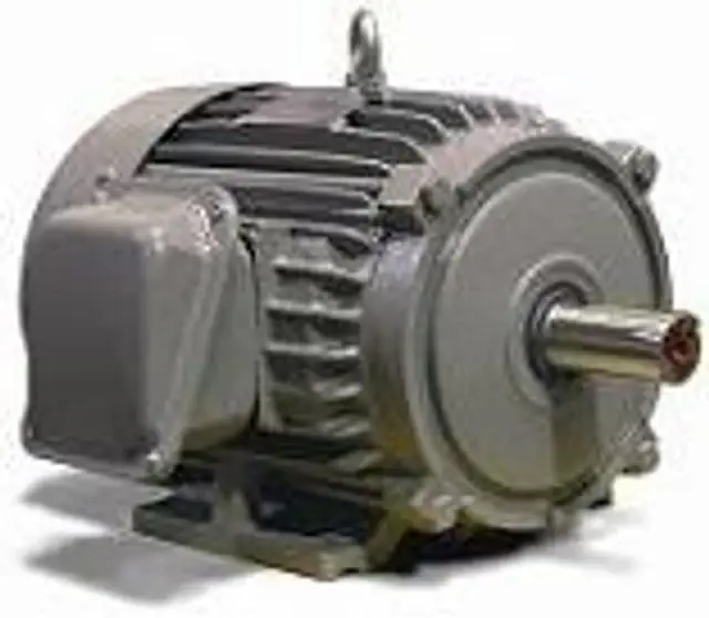 Certified TECO-Westinghouse NP1/52 1.5HP 3600RPM 143T Frame TEFC Motor