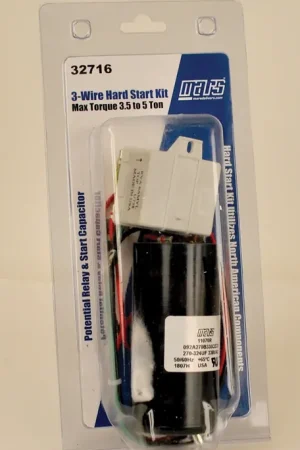 Proparts PPCS2 Compressor Saver Wire Hard Start 3.5-5 Tonnage Buy Online