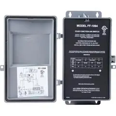 Special Discount Len Gordon 910100-001 115V/230V Dual Circuit Control