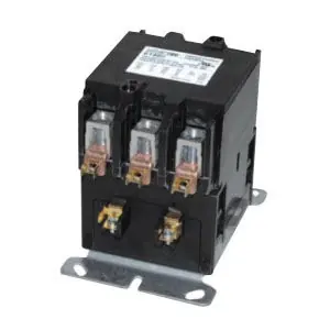 Packard TMX330A2 Contactor, 30A Inductive/40A Resistive, 15HP, 3Pole, 50/60Hz Discount