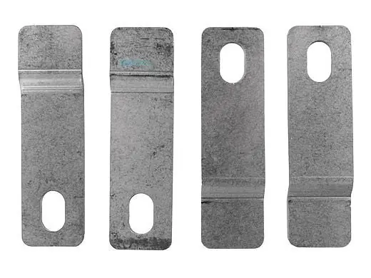 Order Now Pentair 460738 MasterTemp Bolt-Down Bracket Kit for Pool and Spa Heater