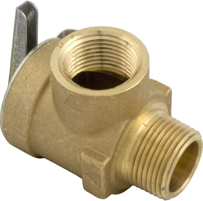 In Demand Zodiac R0040400 Valve Pressure Relief 3/4 X 3/4 75Psi