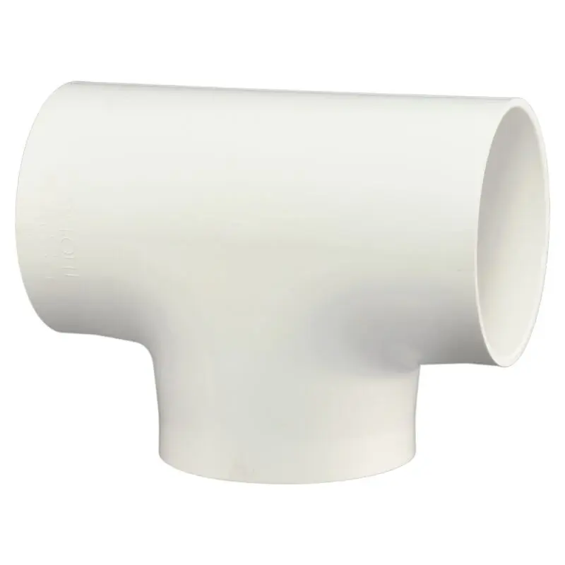 Popular Spears L11235Y 8" SXSXS SCH40 PVC TEE 401-080