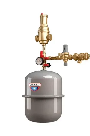 Zilmet USA ZBTK03S 1.25" Sweat Boiler Trim Kit Secure Checkout