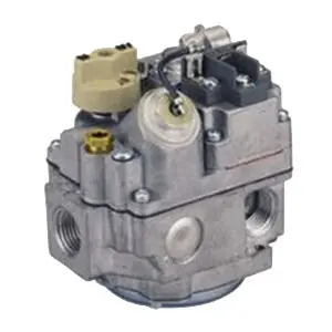 Schneider Electric 720-079 Robertshaw Gas Valve, Universal, 12x34in, FPT, 14inWC, 150000BtuH, LP/NG, 24VAC Coil, -40-175F Trending