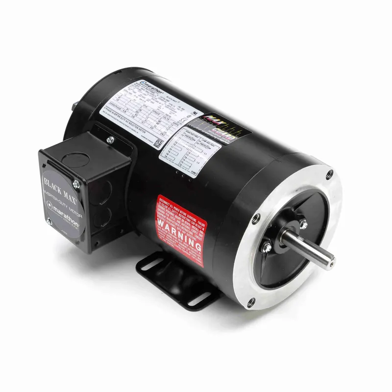 Marathon MY535 Vector Duty Motor 1 HP 230/460 Volt New Arrival