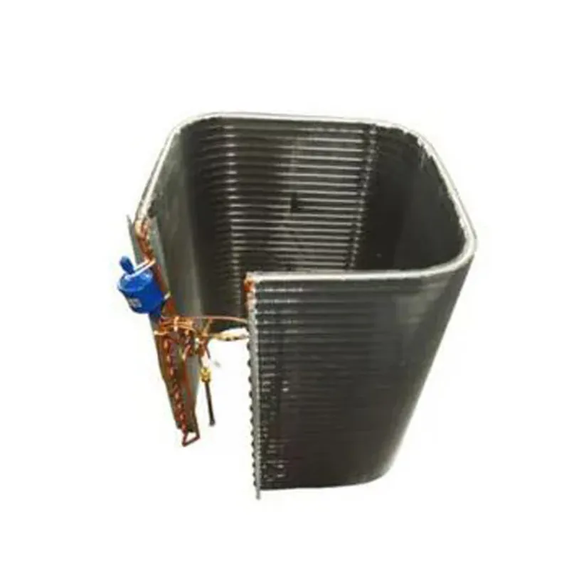 Goodman 0201G00262S Condenser Coil Assembly 32.75x32x41in Copper/Aluminum Shop Now