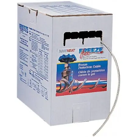 NVENT THERMAL LLC 777445 1ft 120V 2102 3W/ft Self-Reg Heating Cable Price Drop