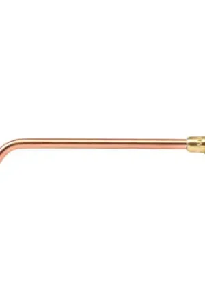 Seasonal Sale Turbo Torch 0325-0109 VMA-J-15 Light Duty Multi-Flame Heating Nozzle
