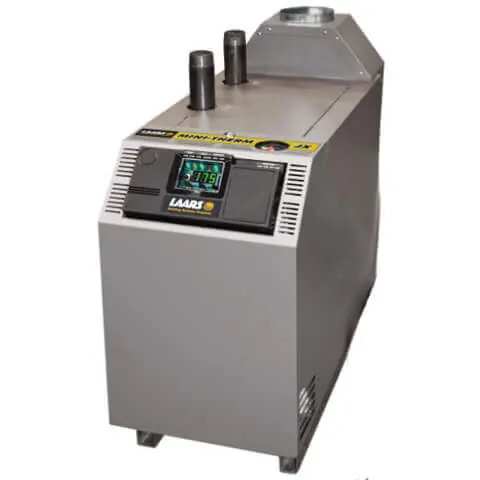 Buy Online Laars JX075NPXU1 Mini-Therm Gas-Fired Hydronic Boiler 63000 BTU Output 0-2000 ft