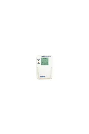 Brand New Setra Systems SRPMR25WBV1E PrsMontr +/-.25 120v 4-20 0-10 LCD Touch Screen