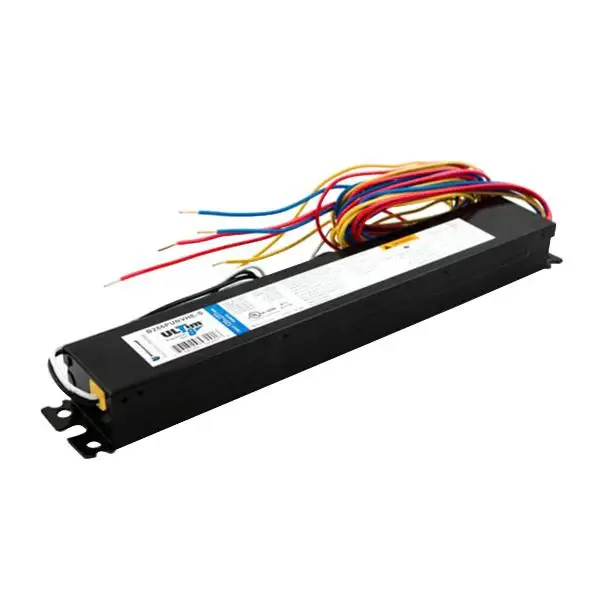 Rectorseal ULTim8 F96T8HO 2-Lamp High Frequency Electronic Fluorescent Ballast 120-277V Premium
