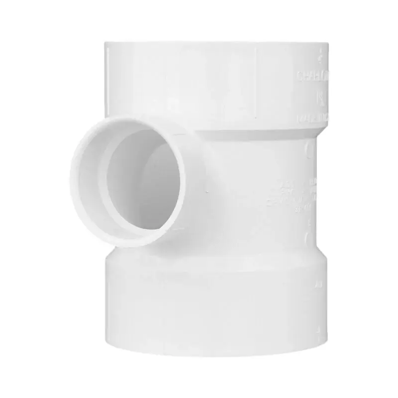 Spears Manufacturing 401 442 4X2 HXHXH PVC DWV SANITARY TEE Hot Deal