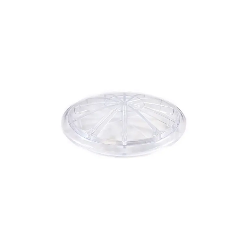 Val-Pak V65-100 Clear Lid for Pump and Filters 6-1/2 Diameter Reduced Price