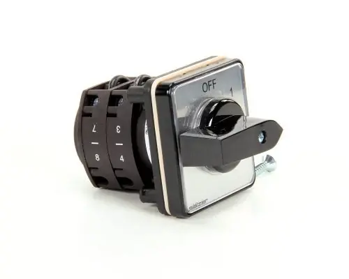 Top Rated Nieco 18167 3 Position Switch 2 Pole