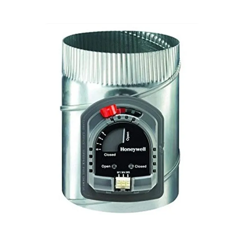 Don't Miss Out Honeywell ARD18TZ Round Automatic Damper 24V 18 Inch