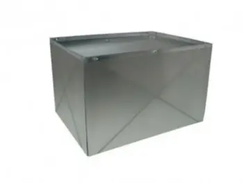 Hot Deal Aladdin 201/8X19X36UI 20-1/8X19X36 Supply Plenum Lined Duct