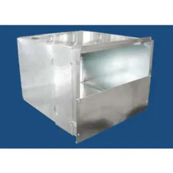 Aladdin 235/8X19X36UI Supply Plenum Lined Duct Limited Offer
