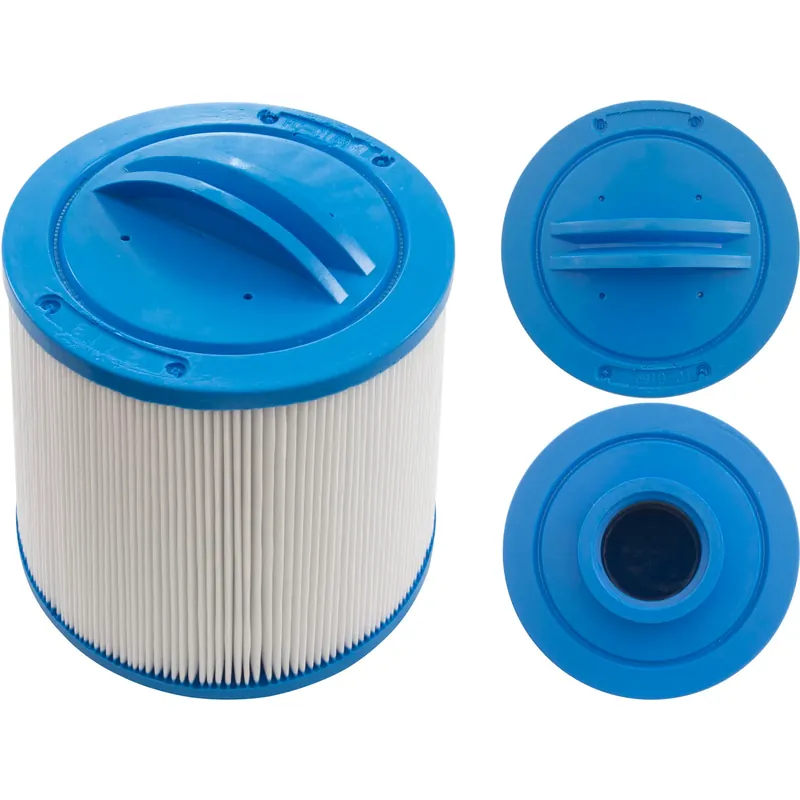 Filbur FC-0169 Cartridge 10sqft ht 2 fem SAE b 4-15/16 4-1/8L 3oz Brand New